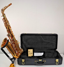 Yanagisawa alto saxophone - yanagisawa,