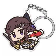 Porte-clés/Mascotte Maya