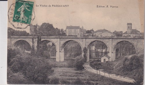 Carte postale postcard - /,