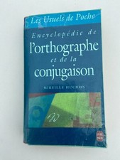 Encyclopédie Orthographe &