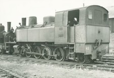 CAUDRY 1955 CORPET LOUVET   PHOTO ORIGINALE