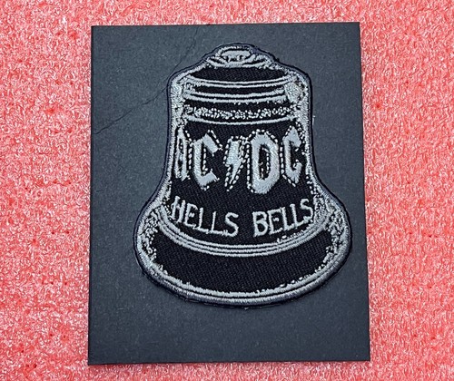 écusson patch acdc - patch,