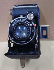 appareil photo à soufflet Zeiss Ikon Nettat 1.4,5 11 cm fonctionne