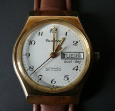 Beautiful Bulova automatic