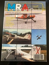 MRA n°578 du 1/1988; Monoplaneur/ Dornier 27/ ASK 18/ Pilot QB 15/ Sinus Elec