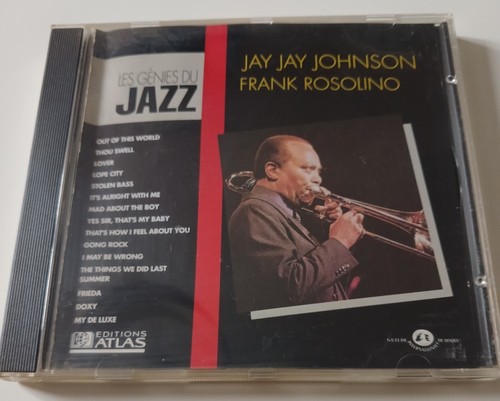 Les genies jazz jay - cd,