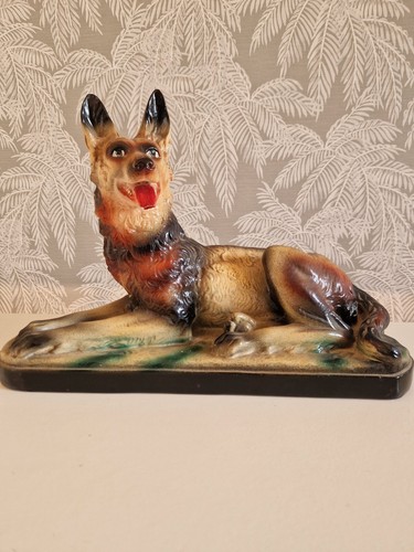 Grande sculpture berger