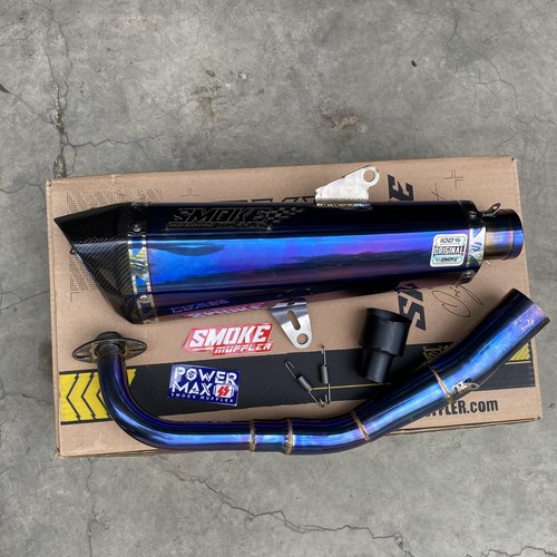 Pot échappement yamaha nmax - d'échappement,