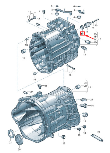 Amarok moteur de - vw,