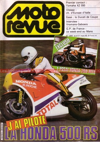 Moto revue 2600 ducati - 2600,