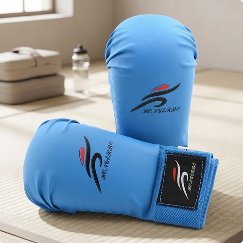 Gants entraînement karaté - gants,