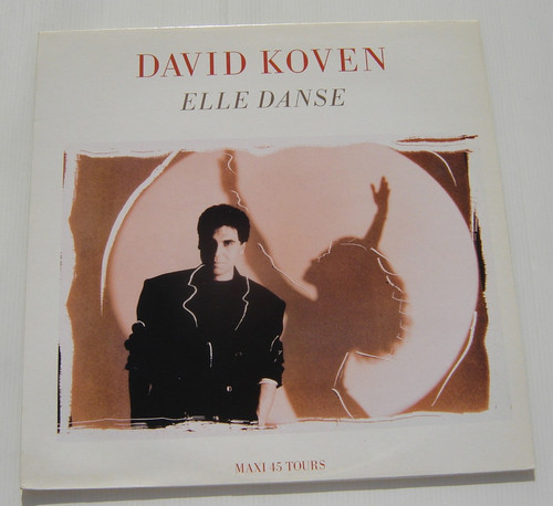 David koven elle danse - david,