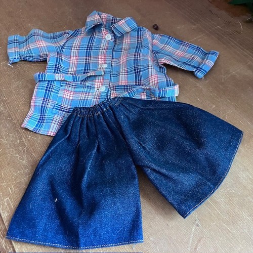 Ensemble haut vintage ancien - haut,
