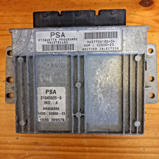 CALCULATEUR  PEUGEOT 206 XR