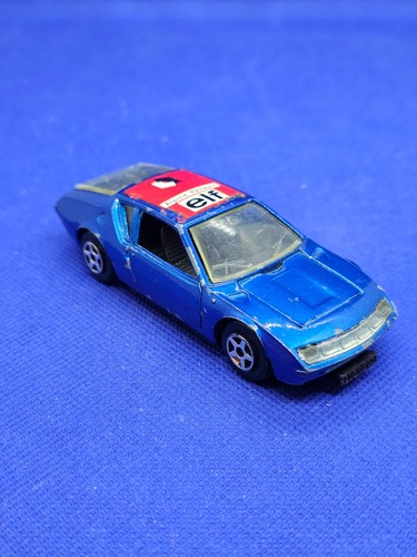Alpine renault a310 - elf, norev