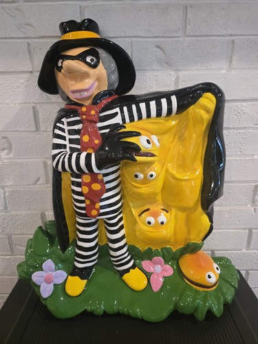 Vintage hamburglar - 🍔,