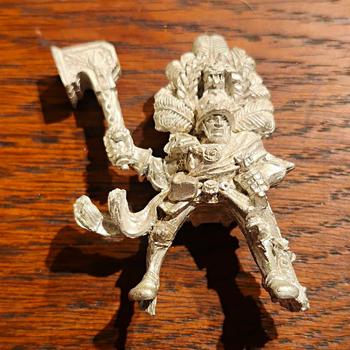Citadel warhammer fantasy - citadel,