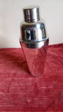 Shaker à cocktail ancien