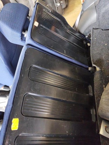 Banquette arriere fiat punto - punto, 2