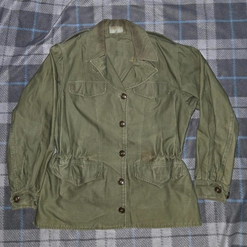 Vintage 50s 1952 korean - vintage,