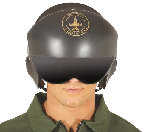 Casque pilote chasse pour - casque,
