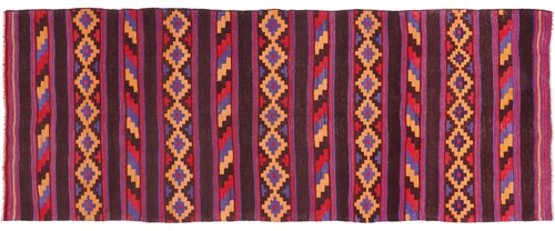 Afghan kelim soumakh - afghan, très