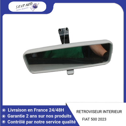 Retroviseur interieur - 🇫🇷,
