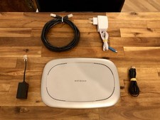 Modem NetGear - Routeur DSL Gateway  DG814 - Chargeur/Cables ADSL - Fonctionnel