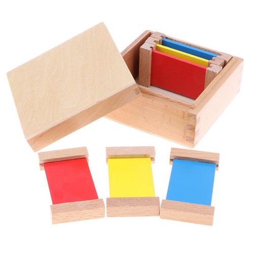 Montessori sensorial matériel - sensorial,