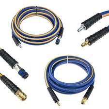 Tuyau d'air comprimé longueur