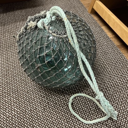 Boule flottante verre cm - en,