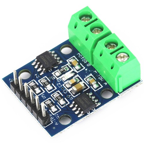 2pcs l9110s pour - pour, moteur