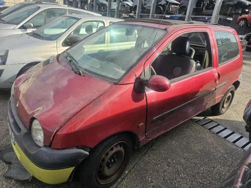 Plage arriere renault - renault, twingo
