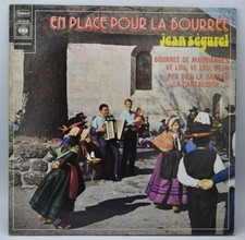 en place pour la bourrée jean