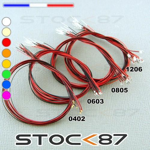 10pcs led cms - -, 0603