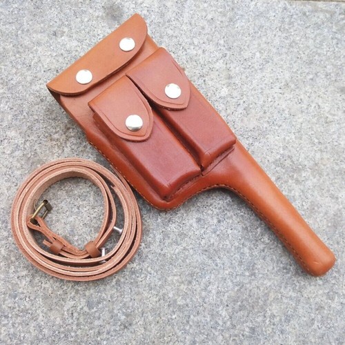 Etui pistolet mauser c96 - etui,