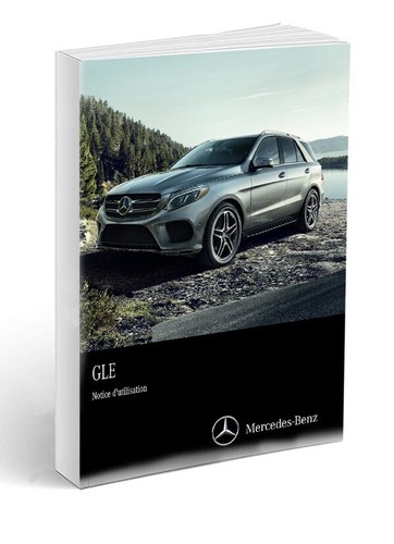 Mercedes gle w292 2015 2019 - mercedes,