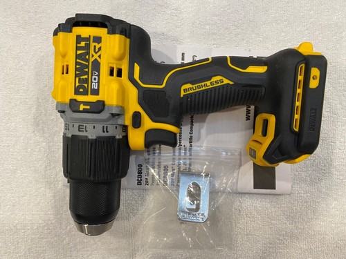 New dewalt dcd805b 20v max - new,