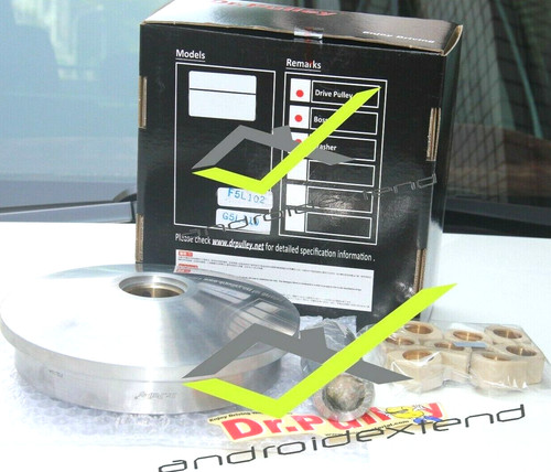 Sym maxsym600i pulley - maxsym600i, dr.pulley