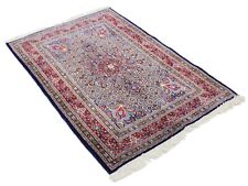 Tapis Oriental Moud Tissé À