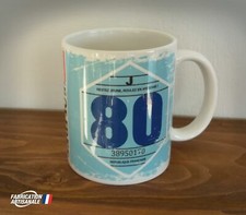Mug ancienne vignette auto