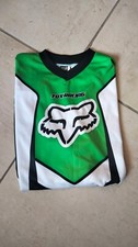 Maillot Motocross fox racing