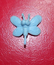 papillon schlumpf smurf