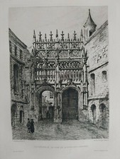 Rouen Illustré Augé