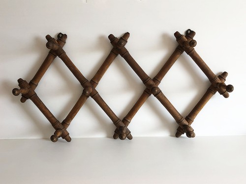 Superbe porte manteaux 10 - superbe,