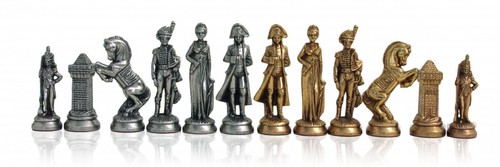 Jeu pièces échecs - pièces, d'Échecs