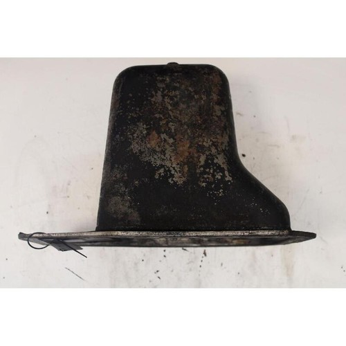 Carter inf moteur bremach - moteur,