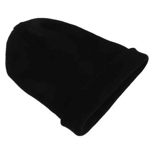 Bonnet tricoté ouverture - À,