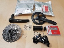 New Sram Apex Disc 1x11 PF30 or GXP Groupset