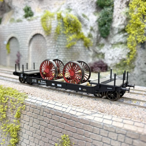 Wagon plat surbaissé ssm - wagon,